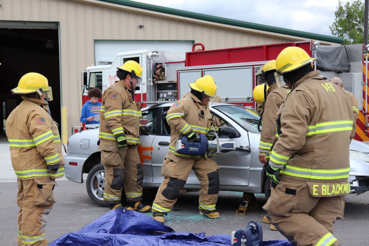 Victor Fire Department – Victor Fire Department